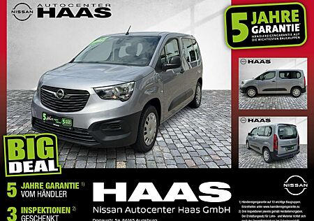 Opel Combo E 1.5 D Life inkl. AHK und Winterräder