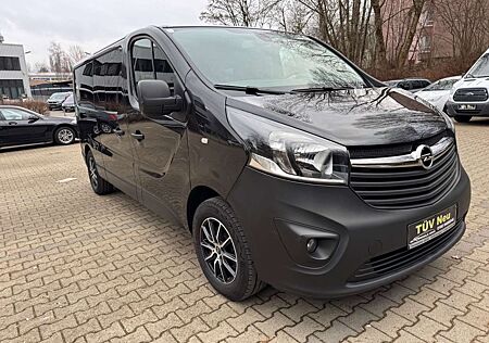 Opel Vivaro Biturbo CDTI Sitz9 behindertengerecht