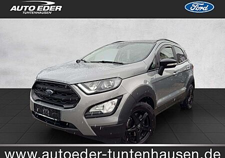 Ford EcoSport Active Bluetooth Navi LED Klima