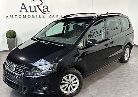 Seat Alhambra 2.0 TDI DSG Style NAV+PANO+AHK+ACC+DAB