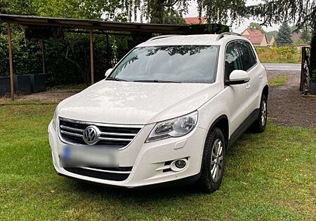 VW Tiguan Volkswagen 1.4 TSI 4Motion Team