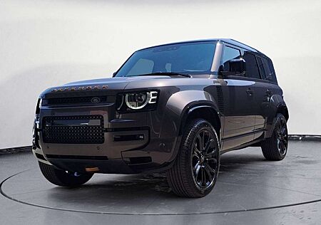 Land Rover Defender 110 P635 OCTA AHK elektrisch ein- und a