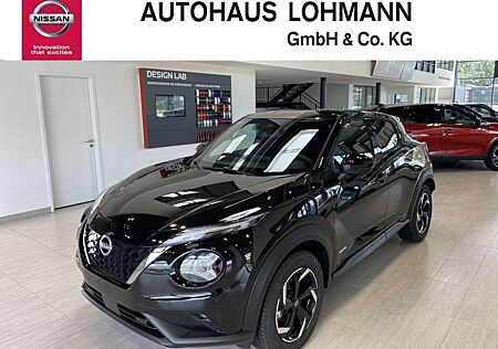 Nissan Juke 1.6 Hybrid 4AMT N-Connecta Rückfahrkamera