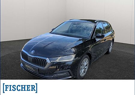 Skoda Octavia Combi 1.5TSI First Edition Matrix Navi HUD Rear Vi