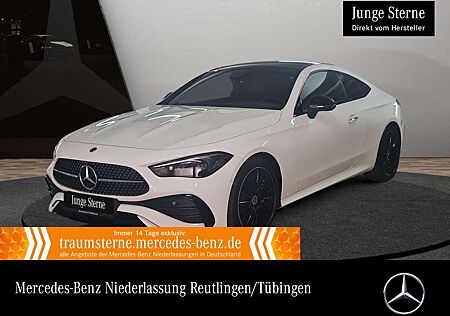 Mercedes-Benz CLE 200 AMG+NIGHT+PANO+360+AHK+BURMESTER+TOTW+9G
