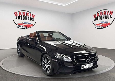 Mercedes-Benz E 220 d Cabrio SCHECKHEFT BEI MERCEDES/TÜV NEU