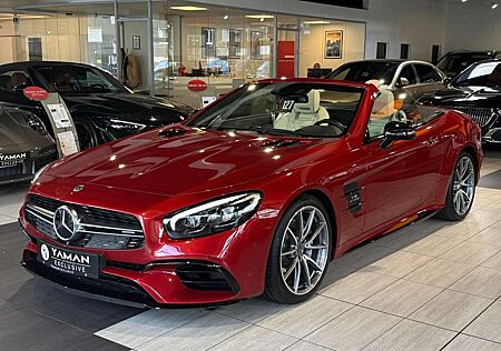 Mercedes-Benz SL 63 AMG *Magic Sky*Driver's*H&K*Leder-Nappa*