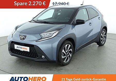 Toyota Aygo (X) 1.0 Pulse*LED*TEMPO*CAM*PDC*SHZ*KLIMA*GARANTIE*