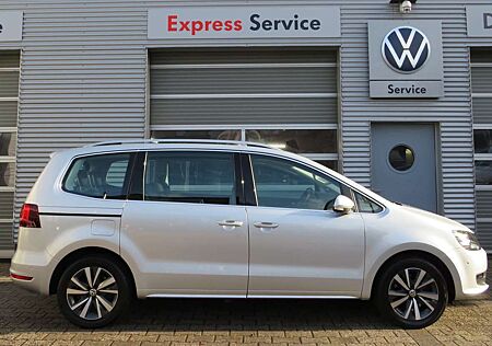 VW Sharan Volkswagen 1.4 TSI DSG Highline/Navi/Pano/Kamera/DCC/B