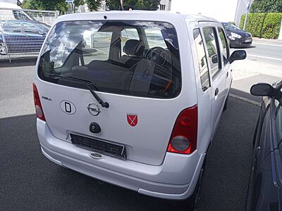 Opel Agila 1.0