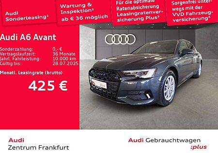Audi A6 35 TDI S tronic advanced MatrixLED Pano