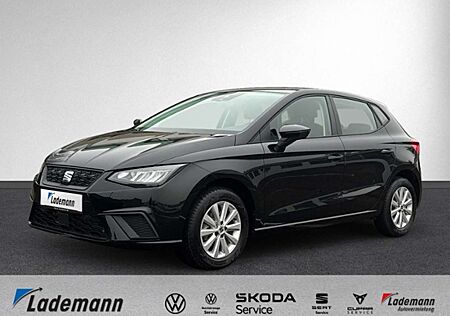 Seat Ibiza 1.0 TSI DSG STYLE LED+NAVI+KAMERA+ACC+SIHZ