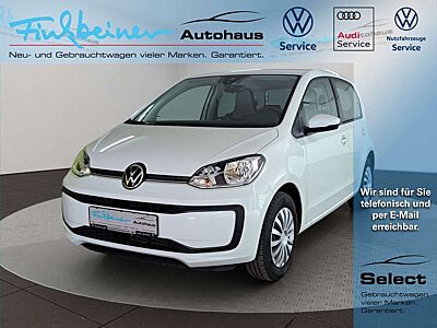 Volkswagen up! move 1.0l Bluetooth Klima el. Fenster