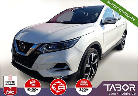 Nissan Qashqai 1.6 DIG-T163 Tekna+2018 SafetySh Bose Pa
