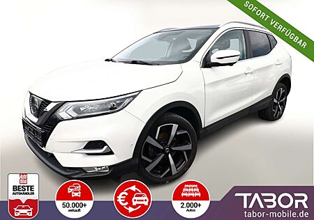 Nissan Qashqai 1.6 DIG-T163 Tekna+2018 SafetySh Bose Pa