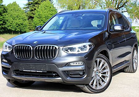 BMW X3 xDrive20d Aut. Luxury Line AHK Kamera HeadUp 20"