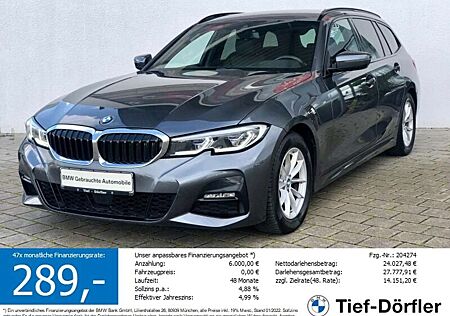 BMW 318 d A Touring M Sport AHK/LASER/HUD/ACC/CAM/MEM