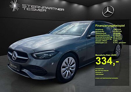 Mercedes-Benz C 220 d T +PANO+KAMERA+SHZ+AUT+LED+el.Heck+PDC