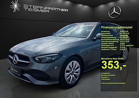 Mercedes-Benz C 220 d T +PANO+KAMERA+SHZ+AUT+LED+el.Heck+PDC