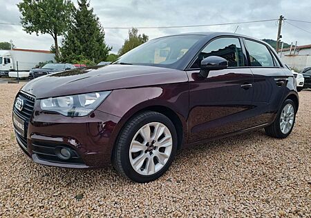 Audi A1 Sportback ambition
