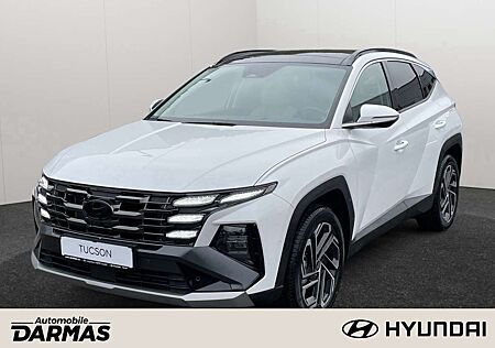 Hyundai Tucson FL (MY25) Hybrid 2WD AT Prime Head-Up