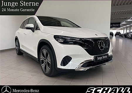 Mercedes-Benz EQE 350 4M SUV ELECTRIC ART+PANO+DIST+AHK+MEMORY