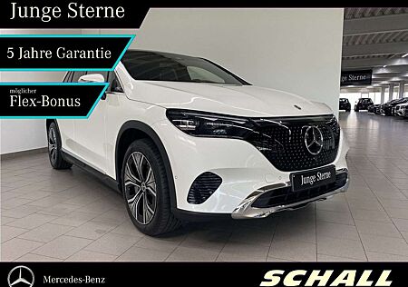 Mercedes-Benz EQE SUV EQE 350 4M SUV ELECTRIC ART+PANO+DIST+AHK+MEMORY