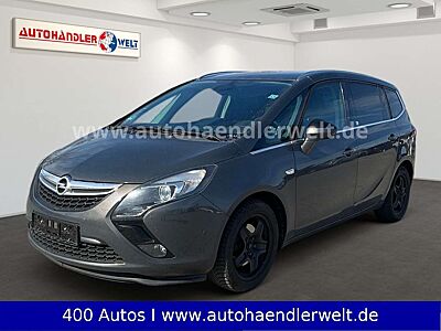 Opel Zafira 1.4 Turbo Active 7-Sitze Automatik