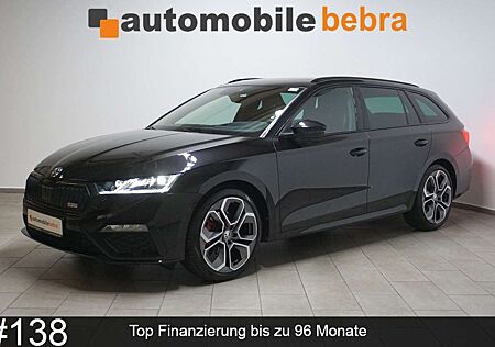 Skoda Octavia 2.0TDI DSG RS AHK Pano Standhz VOLL