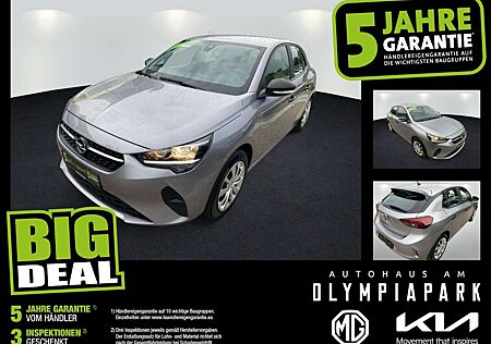 Opel Corsa-e Sitzheizung*Parkhilfe*TopZustand