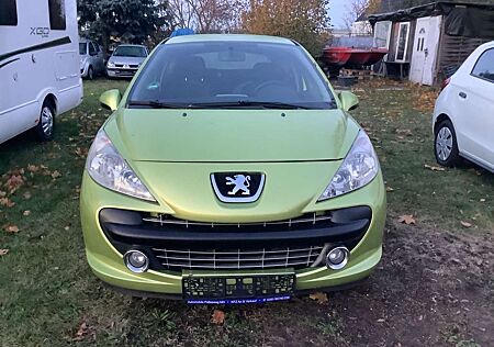 Peugeot 207 Sport 120 VTi Automatik