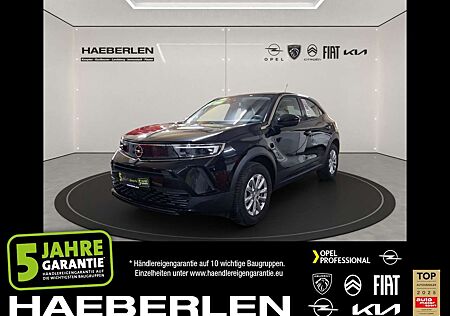 Opel Mokka 1.2 Turbo Edition LED+Fernlichtass.+LM+AUT