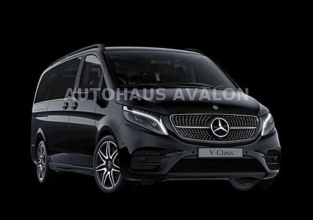 Mercedes-Benz V 300 V300d L 4M EDIT.*AMG~AIRM~PANO~DISTR~SITZKLIMA