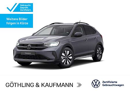 VW Taigo Volkswagen Life MOVE 1.0 TSI DSG*AHK*APP*SHZ*LED*ASG*