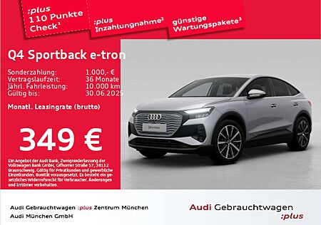 Audi Q4 e-tron 45 ACC/Navi+/Kamera/PDC+