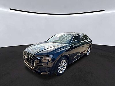 Audi Q8 55TFSie 2x S LINE HD-MATRIX/AHK/HuD/B&O/KAM.