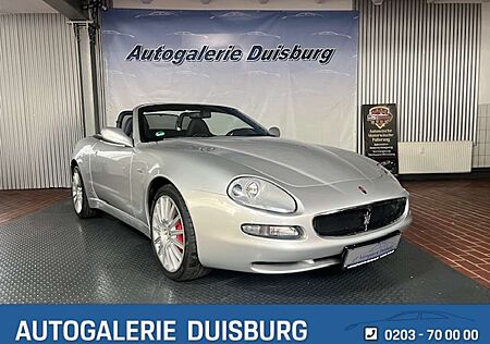 Maserati Spyder GT Cambiocorsa 4.2 V8 erst 35tkm Leder Navi el.Ver