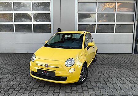 Fiat 500 Pop KLIMA|ZV|SERVO|8FACH