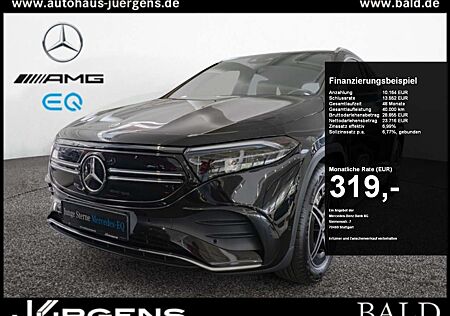Mercedes-Benz EQA 300 4M AMG/CAM/EASY-PACK/Shz/MBUX-AR Nav/18"