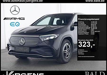Mercedes-Benz EQA 300 4M AMG/CAM/EASY-PACK/Shz/MBUX-AR Nav/18"