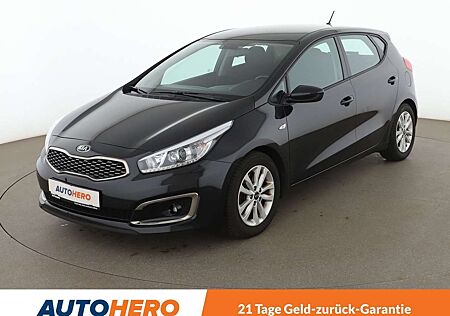 Kia Cee'd Ceed / 1.6 GDI Edition 7*PDC*SHZ*KLIMA*GARANTIE