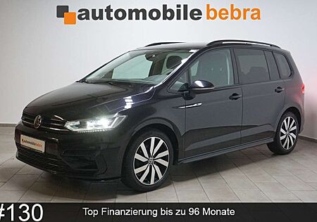 VW Touran Volkswagen 2.0TDI DSG R-Line 7-Sitzer AHK Standhz