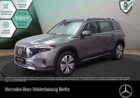 Mercedes-Benz EQB 300 4M PROG+ADVANCED+KAMERA+SPUR