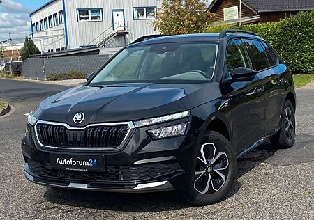 Skoda Kamiq Drive 125*1.Hand*SHZ*Navi*CarPlay*PDC*AHK*