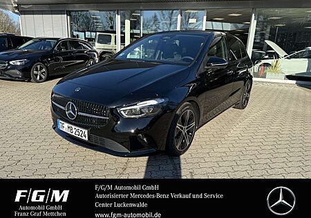 Mercedes-Benz B 200 Progressive/Navi/Distr./Keyless-Go/Night LED