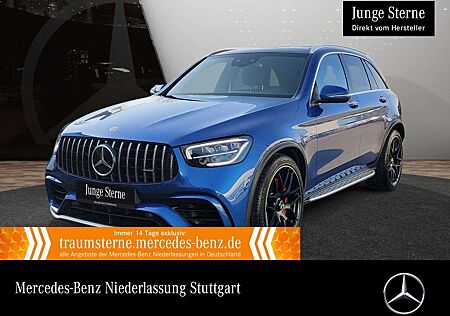 Mercedes-Benz GLC 63 AMG GLC 63 S 4M DRIVERS+PANO+AHK+LED+FAHRASS+KAMERA+9G