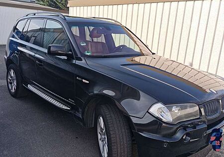 BMW X3 3.0i