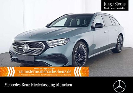 Mercedes-Benz E 300 e T Hybrid AMG 360° Airmat Pano Burmester 9G