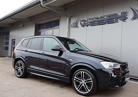 BMW X3 xDrive30d Sport-Aut. *M-SPORTPAKET*LEDER*XENON*AHK