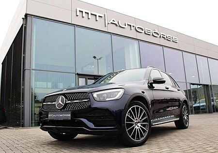 Mercedes-Benz GLC 300 D 4M 9G AMG-LINE/NIGHT/MBUX/HIFI/LED/20"